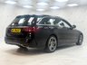 USED 2019 19 MERCEDES-BENZ C-CLASS 1.5 C200 MHEV EQ Boost AMG Line Estate 5dr Petrol G-Tronic+ Euro 6 (s/s) (198 ps) 2 KEYS, NAV, HISTORY,