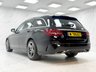 USED 2019 19 MERCEDES-BENZ C-CLASS 1.5 C200 MHEV EQ Boost AMG Line Estate 5dr Petrol G-Tronic+ Euro 6 (s/s) (198 ps) 2 KEYS, NAV, HISTORY,