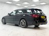 USED 2019 19 MERCEDES-BENZ C-CLASS 1.5 C200 MHEV EQ Boost AMG Line Estate 5dr Petrol G-Tronic+ Euro 6 (s/s) (198 ps) 2 KEYS, NAV, HISTORY,