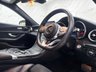 USED 2019 19 MERCEDES-BENZ C-CLASS 1.5 C200 MHEV EQ Boost AMG Line Estate 5dr Petrol G-Tronic+ Euro 6 (s/s) (198 ps) 2 KEYS, NAV, HISTORY,