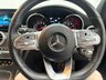USED 2019 19 MERCEDES-BENZ C-CLASS 1.5 C200 MHEV EQ Boost AMG Line Estate 5dr Petrol G-Tronic+ Euro 6 (s/s) (198 ps) 2 KEYS, NAV, HISTORY,