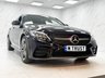 USED 2019 19 MERCEDES-BENZ C-CLASS 1.5 C200 MHEV EQ Boost AMG Line Estate 5dr Petrol G-Tronic+ Euro 6 (s/s) (198 ps) 2 KEYS, NAV, HISTORY,