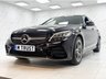 USED 2019 19 MERCEDES-BENZ C-CLASS 1.5 C200 MHEV EQ Boost AMG Line Estate 5dr Petrol G-Tronic+ Euro 6 (s/s) (198 ps) 2 KEYS, NAV, HISTORY,