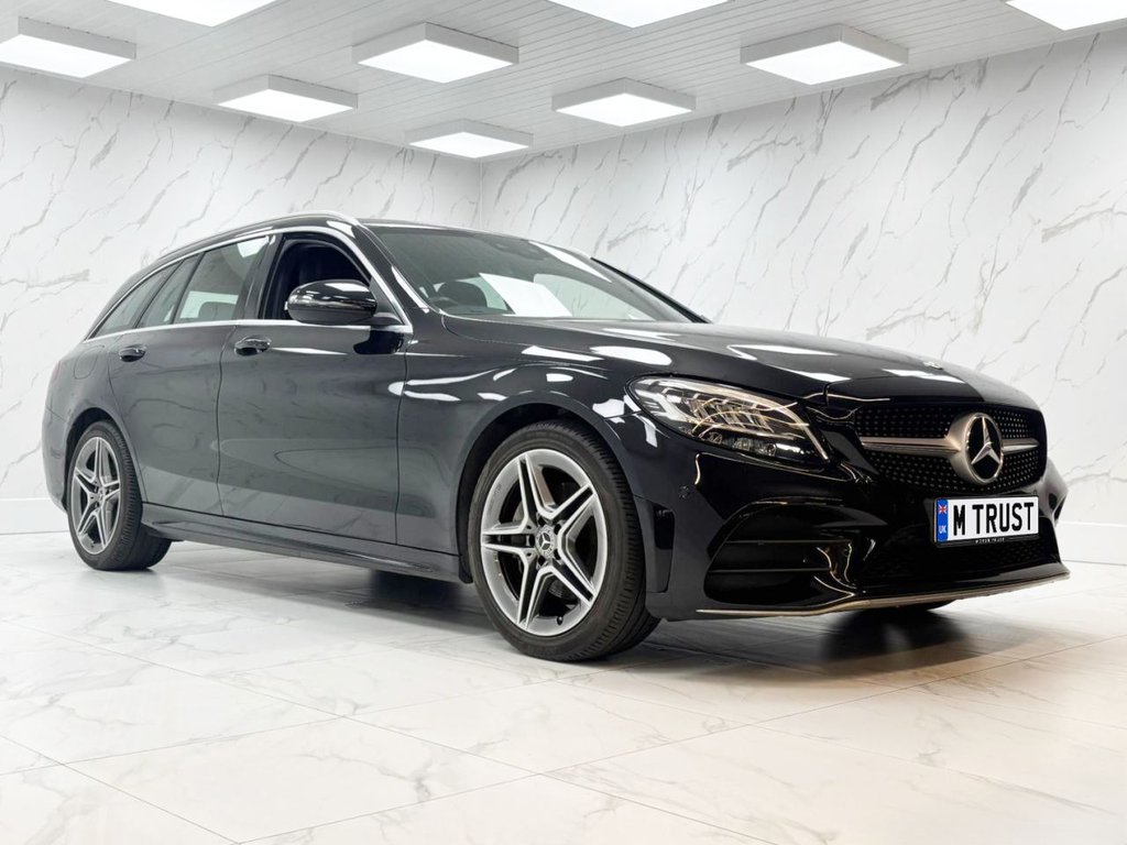 2019 Mercedes-Benz C-Class