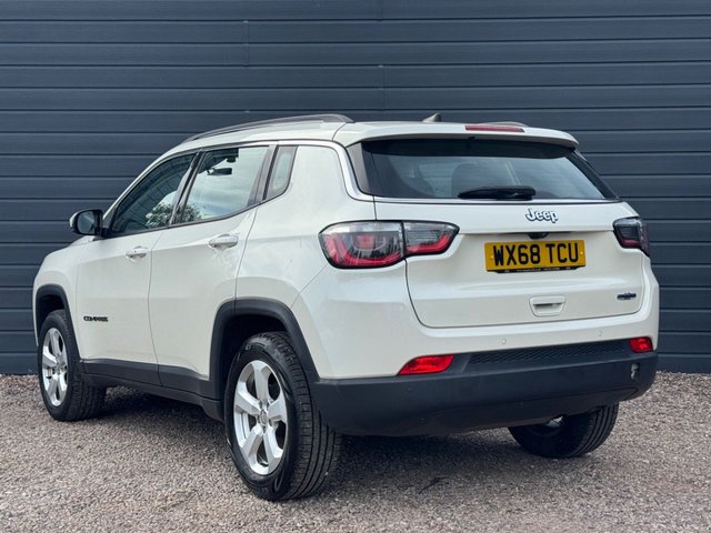 View our JEEP COMPASS