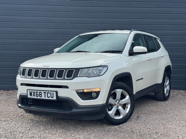 View our JEEP COMPASS