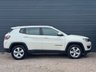 USED 2019 68 JEEP COMPASS 1.4T MultiAirII Longitude SUV 5dr  Apple / Android, DAB, Cruise