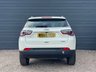 USED 2019 68 JEEP COMPASS 1.4T MultiAirII Longitude SUV 5dr  Apple / Android, DAB, Cruise