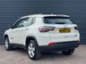 USED 2019 68 JEEP COMPASS 1.4T MultiAirII Longitude SUV 5dr  Apple / Android, DAB, Cruise