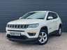 USED 2019 68 JEEP COMPASS 1.4T MultiAirII Longitude SUV 5dr  Apple / Android, DAB, Cruise