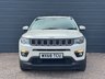 USED 2019 68 JEEP COMPASS 1.4T MultiAirII Longitude SUV 5dr  Apple / Android, DAB, Cruise