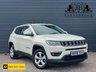 USED 2019 68 JEEP COMPASS 1.4T MultiAirII Longitude SUV 5dr  Apple / Android, DAB, Cruise