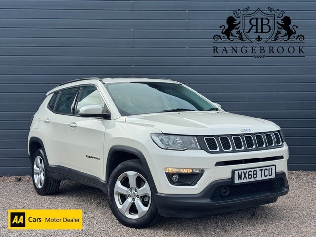 View our JEEP COMPASS