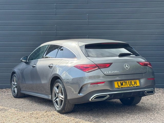 View our MERCEDES-BENZ CLA