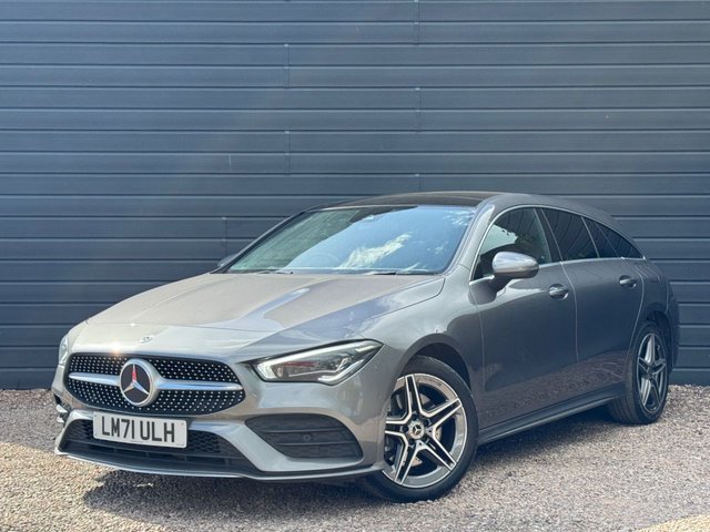 View our MERCEDES-BENZ CLA