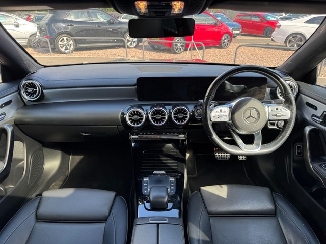 View our MERCEDES-BENZ CLA