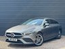 USED 2022 71 MERCEDES-BENZ CLA 1.3 CLA250e 15.6kWh AMG Line (Premium Plus) Shooting Brake 5dr Petrol Plug-in Hybrid 8G-DCT Euro 6 (s/s)  Premium Plus, Sunroof, Ambient