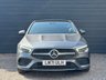 USED 2022 71 MERCEDES-BENZ CLA 1.3 CLA250e 15.6kWh AMG Line (Premium Plus) Shooting Brake 5dr Petrol Plug-in Hybrid 8G-DCT Euro 6 (s/s)  Premium Plus, Sunroof, Ambient