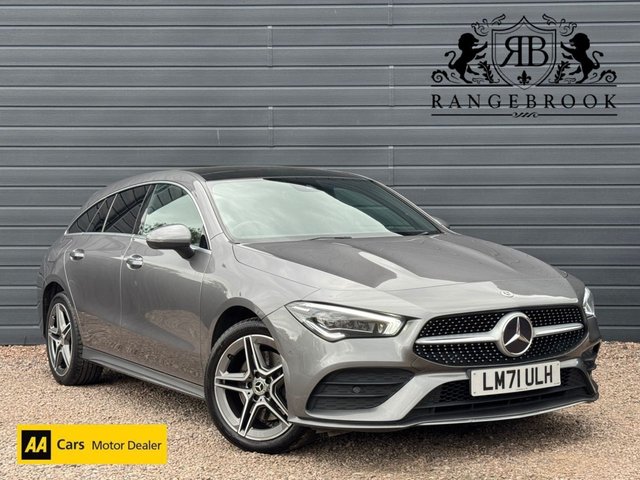 View our MERCEDES-BENZ CLA