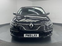 USED 2019 19 RENAULT MEGANE 1.3 TCe GT Line Hatchback 5dr Petrol Manual Euro 6 (s/s) (140 ps) FULL SERVICE HISTORY + SAT NAV