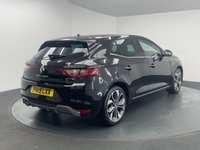 USED 2019 19 RENAULT MEGANE 1.3 TCe GT Line Hatchback 5dr Petrol Manual Euro 6 (s/s) (140 ps) FULL SERVICE HISTORY + SAT NAV