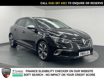 2019 RENAULT MEGANE