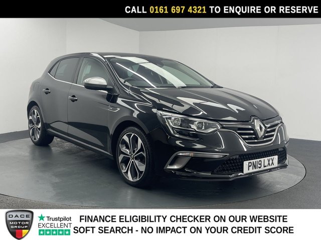 View our Renault Megane 1.3 TCe GT Line Hatchback 5dr Petrol Manual Euro 6 (s/s) (140 ps)