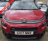 USED 2017 17 CITROEN C3 AUTOMATIC 1.2 PureTech Flair Hatchback 5dr Petrol EAT6 Euro 6 (s/s) (110 ps) ANDROID AUTO,REVERSE CAM,BLUETOOTH