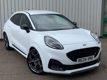2024 FORD PUMA