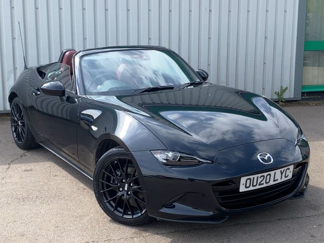 View our MAZDA MX-5