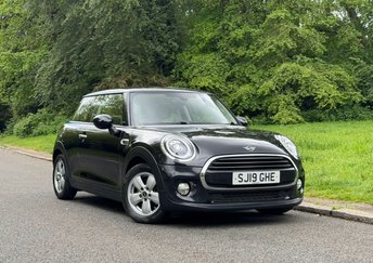 2019 MINI HATCH