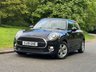 USED 2019 19 MINI HATCH 1.5 Cooper Classic Hatchback 3dr Petrol Manual Euro 6 (s/s) (136 ps) MIDNIGHT BLACK, BLUETOOTH