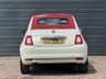 USED 2019 69 FIAT 500C 0.9 TwinAir Star Convertible 2dr Apple Carplay, DAB, Cruise