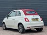 USED 2019 69 FIAT 500C 0.9 TwinAir Star Convertible 2dr Apple Carplay, DAB, Cruise