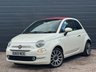 USED 2019 69 FIAT 500C 0.9 TwinAir Star Convertible 2dr Apple Carplay, DAB, Cruise