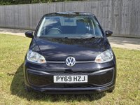 USED 2019 69 VOLKSWAGEN UP! 1.0 Move up! Hatchback 5dr Petrol Manual Euro 6 (s/s) (60 ps) 