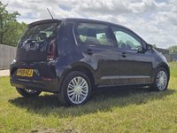 USED 2019 69 VOLKSWAGEN UP! 1.0 Move up! Hatchback 5dr Petrol Manual Euro 6 (s/s) (60 ps) 
