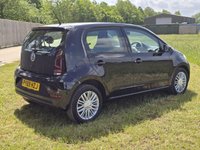 USED 2019 69 VOLKSWAGEN UP! 1.0 Move up! Hatchback 5dr Petrol Manual Euro 6 (s/s) (60 ps) 