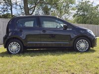USED 2019 69 VOLKSWAGEN UP! 1.0 Move up! Hatchback 5dr Petrol Manual Euro 6 (s/s) (60 ps) 