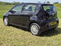 USED 2019 69 VOLKSWAGEN UP! 1.0 Move up! Hatchback 5dr Petrol Manual Euro 6 (s/s) (60 ps) 