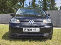 USED 2019 69 VOLKSWAGEN UP! 1.0 Move up! Hatchback 5dr Petrol Manual Euro 6 (s/s) (60 ps) 