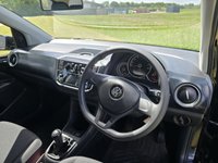 USED 2019 69 VOLKSWAGEN UP! 1.0 Move up! Hatchback 5dr Petrol Manual Euro 6 (s/s) (60 ps) 