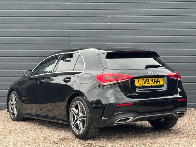 View our MERCEDES-BENZ A-CLASS