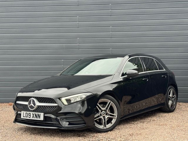 View our MERCEDES-BENZ A-CLASS