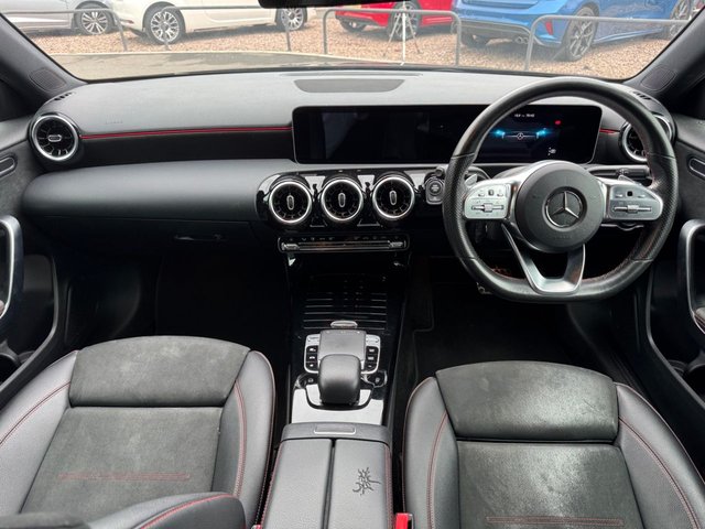 View our MERCEDES-BENZ A-CLASS