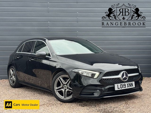 View our MERCEDES-BENZ A-CLASS