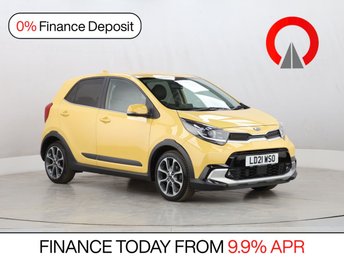 2021 KIA PICANTO