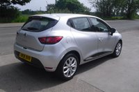 USED 2018 18 RENAULT CLIO 0.9 TCe Dynamique Nav Hatchback 5dr Petrol Manual Euro 6 (s/s) (90 ps) 