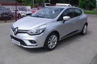 USED 2018 18 RENAULT CLIO 0.9 TCe Dynamique Nav Hatchback 5dr Petrol Manual Euro 6 (s/s) (90 ps) 