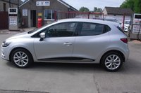 USED 2018 18 RENAULT CLIO 0.9 TCe Dynamique Nav Hatchback 5dr Petrol Manual Euro 6 (s/s) (90 ps) 
